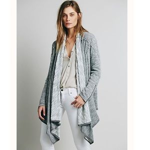 Free People in the loop cardigan